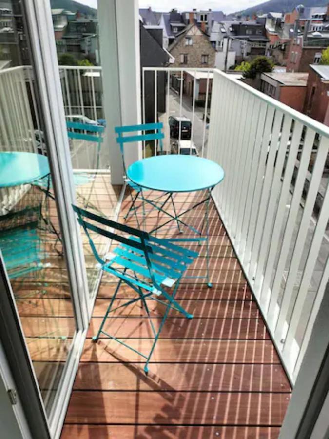 Superbe Appartement Avec Parking Malmedy Eksteriør billede