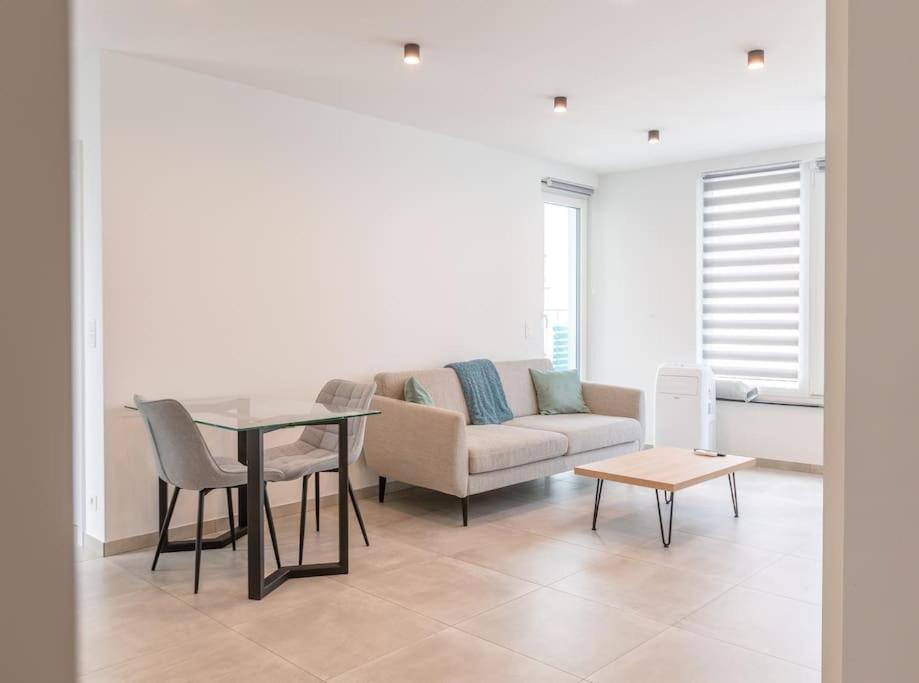 Superbe Appartement Avec Parking Malmedy Eksteriør billede