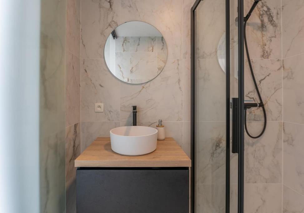 Superbe Appartement Avec Parking Malmedy Eksteriør billede