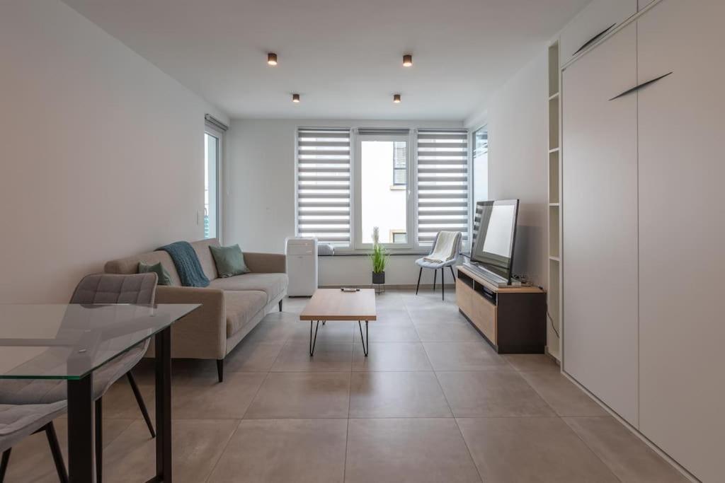 Superbe Appartement Avec Parking Malmedy Eksteriør billede