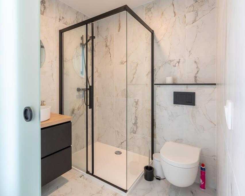 Superbe Appartement Avec Parking Malmedy Eksteriør billede
