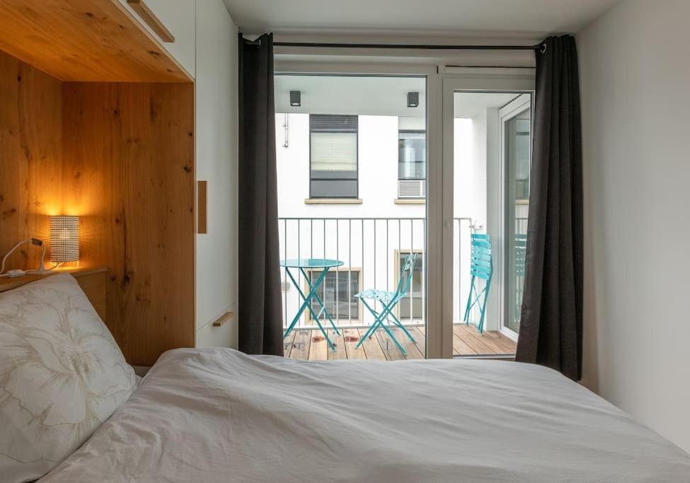 Superbe Appartement Avec Parking Malmedy Eksteriør billede
