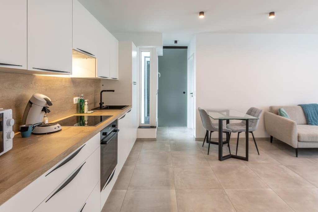 Superbe Appartement Avec Parking Malmedy Eksteriør billede