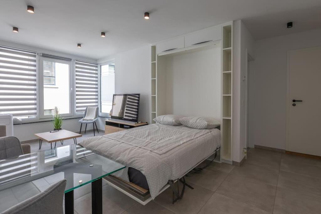 Superbe Appartement Avec Parking Malmedy Eksteriør billede