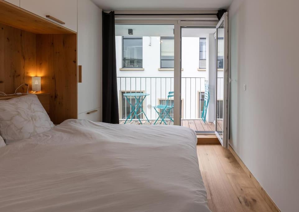 Superbe Appartement Avec Parking Malmedy Eksteriør billede
